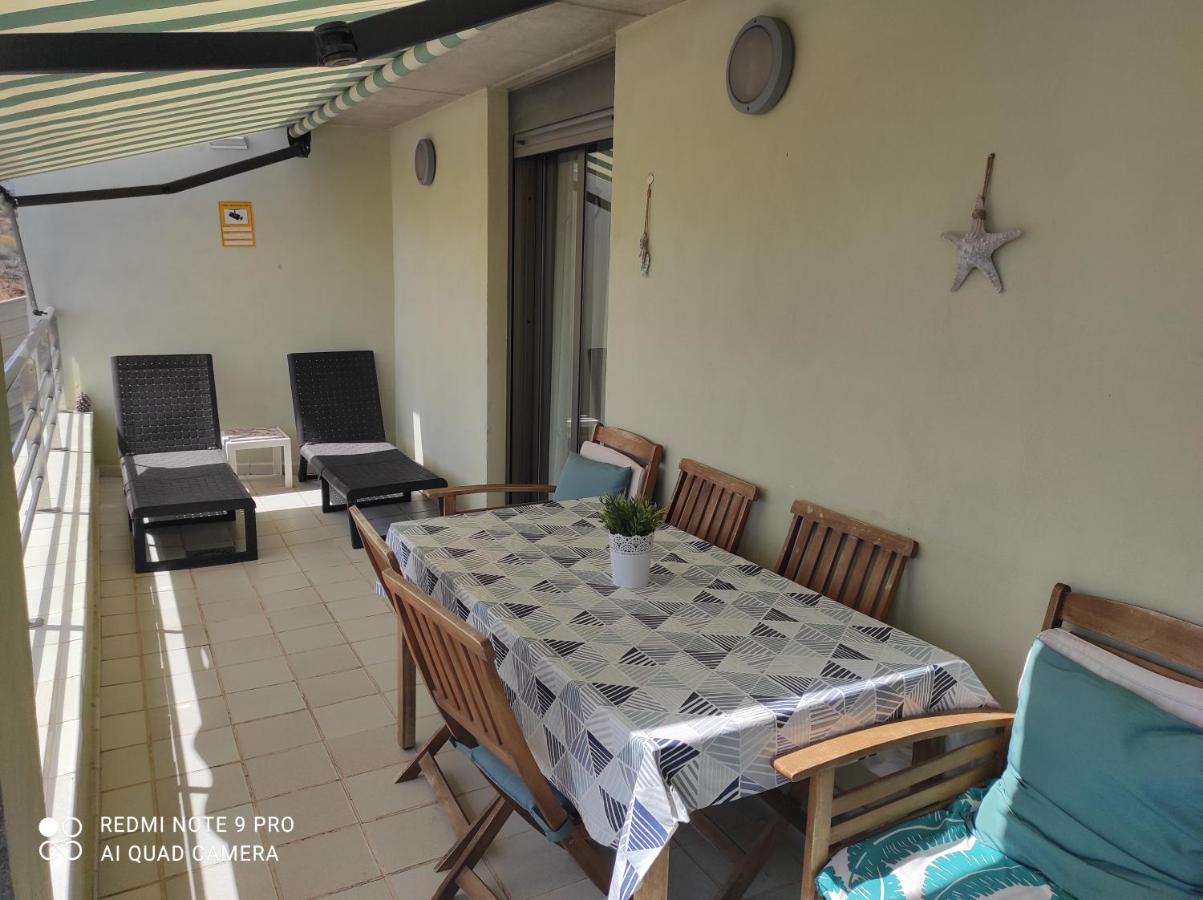 Apartamento Residencial Patios Playa Medano Windsurf Zone